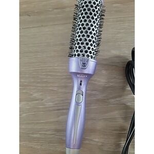 Cortex beauty HotStyler | 1.5" Ionic Styling Brush Styler Hot TESTED WORKS